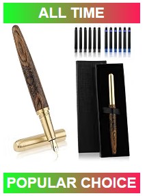 Top Luxury Fountain Pen Offers at Amazon